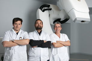 Équipe Radiophysique